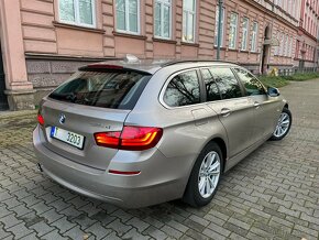 BMW 525D  160KW  2013   8.St  Automat - 3