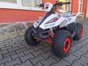 Leramotors Monkey 125cc Automat - 3