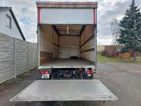 Půjčení / pronájem nákladních vozidel a dodávek - 3