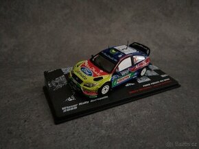 Modely WRC / rally 1:43 - 3