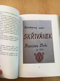 Nová kniha Švrčina a Skřivánek - 3