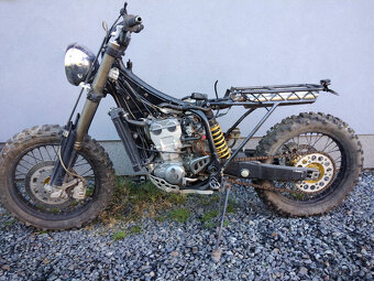 Yamaha WR 400 F R.V.1999 - 3