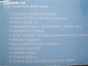 Chůvička SENCOR, dřevěné kostky, hračky, vláčky, Barbie Pet - 3