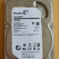 HDD Seagate Barracuda - 3