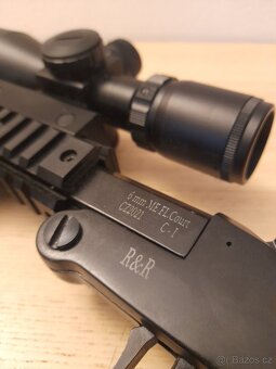 Flobertka CHIAPPA LITTLE BAGER 6mm - 3