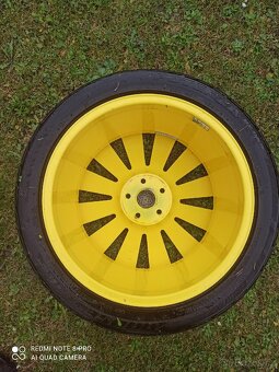 Alu kola 5x112 R19 - 3
