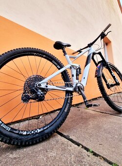 Cube Stereo 150 C:62 Race 29 - 3