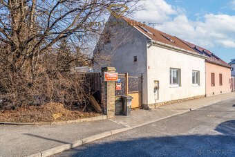 Prodej dvou řadových domů, pozemek 941m², Praha 6, Břevnov - 3