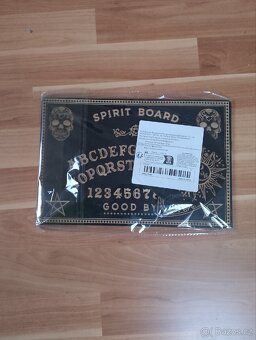 Ouija deska - 3