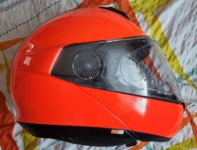 schuberth C4 Pro orange fluo vel.XXL 62-63 - 3