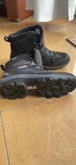 Outdoorové boty Wolfskin, vel.39 - 3