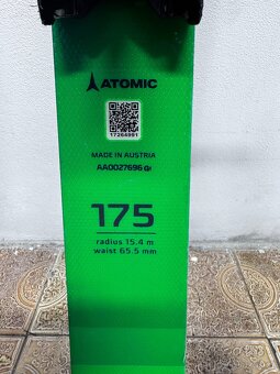 Lyže Atomic Redster X9s - 3