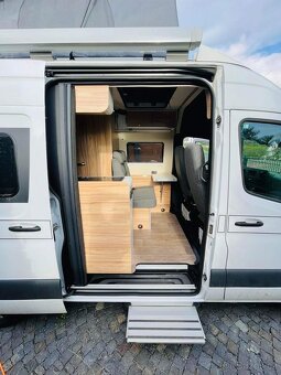 Hymer Grand Canyon S, odpočet DPH, Najeto pouze 44 tis. - 3