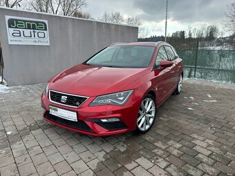 Seat Leon ST 1,4 Tsi 110 Kw FR DSG LED WEBASTO Tažné - 3