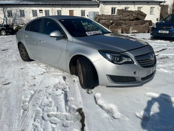 // Opel Insignia 2.0 CDTI//DÍLY - 3