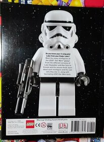 Star Wars Character Encyclopedia - exkluzivni figurka HAN S - 3