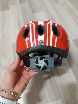 Dámská cyklistická přilba - 3