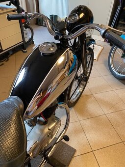 ČZ 125 T - 3
