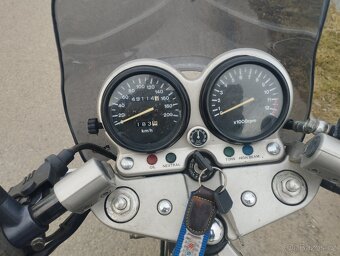 Suzuki gs 500 e - 3