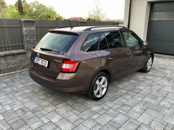 Škoda Fabia 3 1.2 TSI 81KW - 3