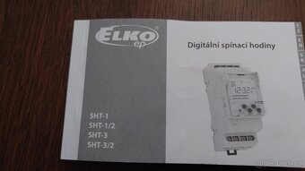 Elko SHT1/2 - 3