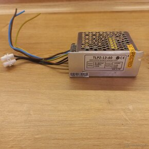 Elektronický spínací zdroj pro LED 2 kusy - 3