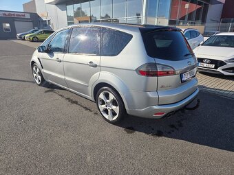 Ford S-max 2.2tdci 129kw - 3