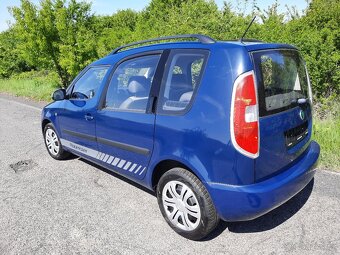 Škoda Roomster 1.4 16v 63kw 2013 servisní kniha TOP STAV - 3