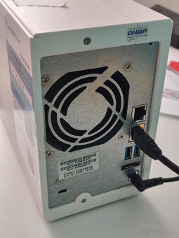 NAS QNAP TS-231 - 3