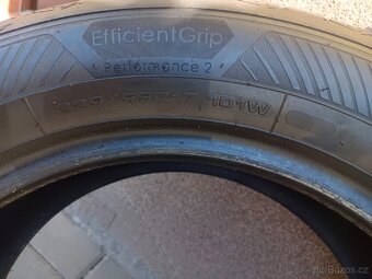 Pneumatiky Goodyear EfficientGrip Performance 2 XL - 3