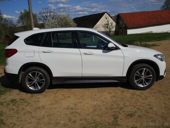 X1, 18S-Drive, 2016, 110kW, manuál - 3