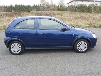 Opel Corsa 1.2 59 kw Twinport, 2006 - 3