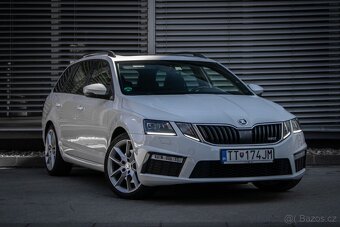 Škoda Octavia Combi 2.0 TDI RSDSG - 3