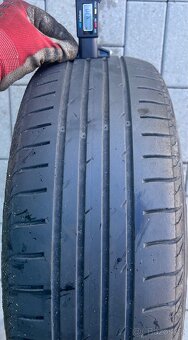 Fabia, Rapid - 185/60 R15 - 4x letní Nexen 4-5mm - 3
