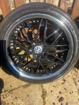 Alu kola 5x120 R20 - 3