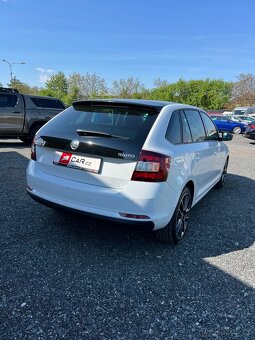 Škoda Rapid, Spaceback 1.4 TSI DSG SPORT 1.M - 3