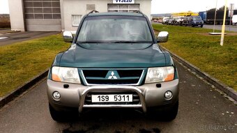 Mitsubishi Pajero 3.2 did automat R.V .2003 - 3