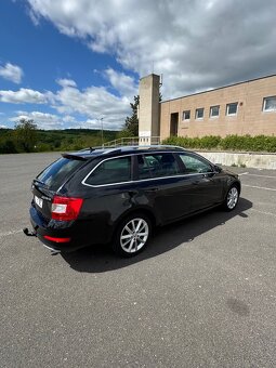 Škoda Octavia 3, 2014, 1.4 TSI 103kw DSG Elegance/Style - 3