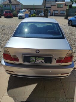 BMW Řada 3 320Ci 110kW 6 válec - 3