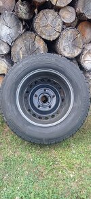 Kola Ford Transit - 3
