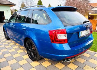 Škoda Octavia III 2,0 TDI RS 2017 KOMBI,NAVI,XENON,CANTON - 3