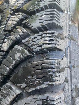 Pneu Vraník 185/60 r14 - 3