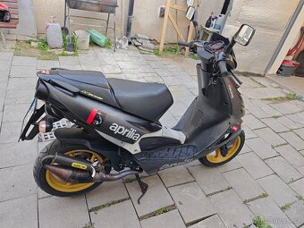 Aprilia SR 50 - 3