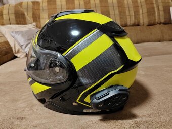 Přilba SHOEI Neotec-II, Vellikost S - 3
