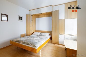 Prodej, byt, 1+kk, OV, 39 m2, Brno, ul. Langrova - 3