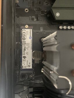 Herní PC – Ryzen 5 3600, RTX 2060 SUPER, 16 GB RAM, 3× SSD, - 3