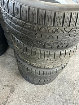 Prodám hezká kola Porsche Panamera 5x130 - 3