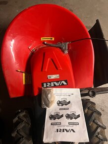 Sekačka bubnová VARI BDR-650V s motorem Honda GSV 190 - 3