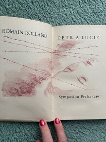 Petr a Lucie Romain Rolland, z roku 1936 - 3