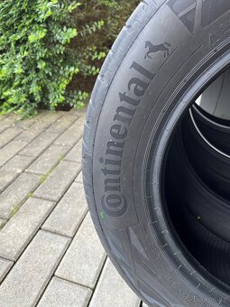 185/65 R15 - NOVÁ Letní sada 2025 Continental EcoContact 6 - 3